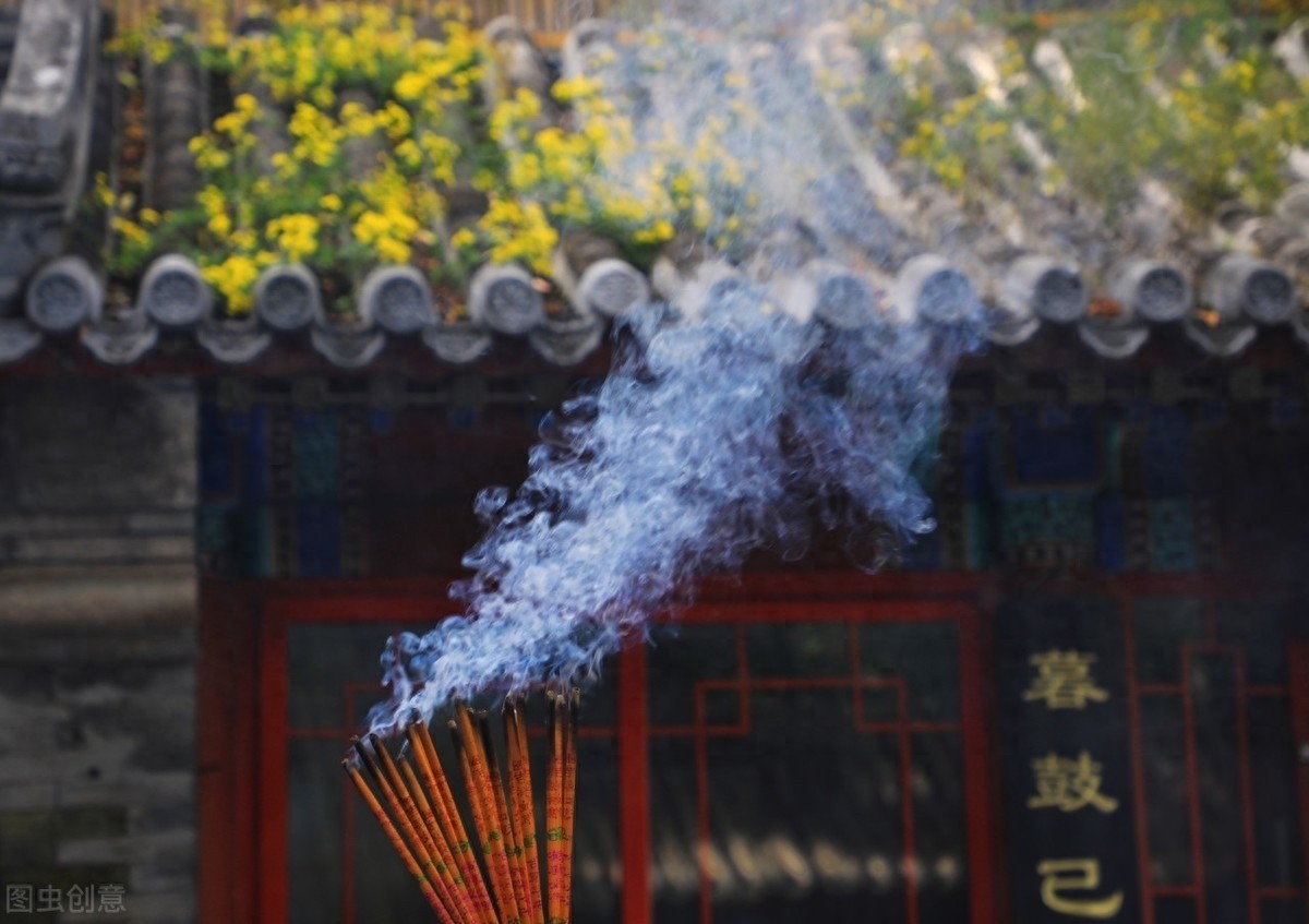 潭柘寺位于北京西部门头沟区,为北京知名景点之一