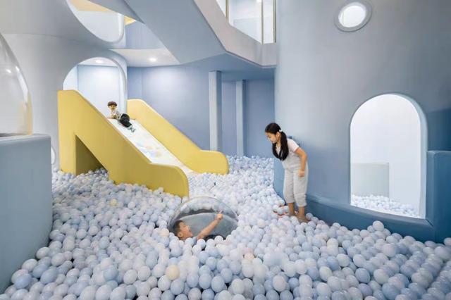 淘气堡室内儿童游乐场（最受孩子欢迎的儿童乐园）(5)