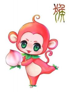 ​心态很好的生肖女