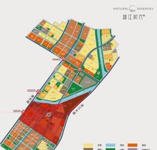 ​之江板块属于哪个区，杭州富阳东洲板块未来发展如何？