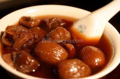 ​美食介绍--金丝琥珀蜜枣