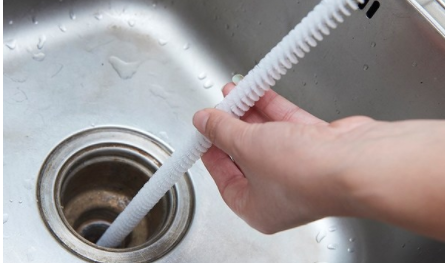 火碱通下水道安全吗,用火碱去除下水道油垢安全图4