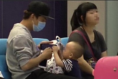 ​曝马天宇未婚有子消息不实 曾示爱天后王菲