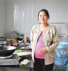 ​怀孕7个月没有奶水怎么办