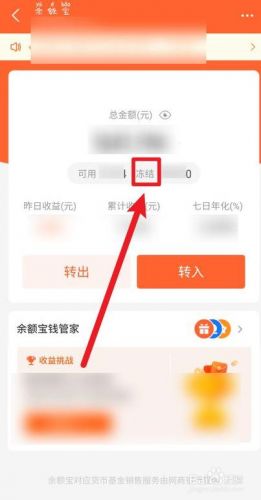 支付宝余额宝怎么用来支付(支付宝余额宝怎么用不了)-第1张图片-