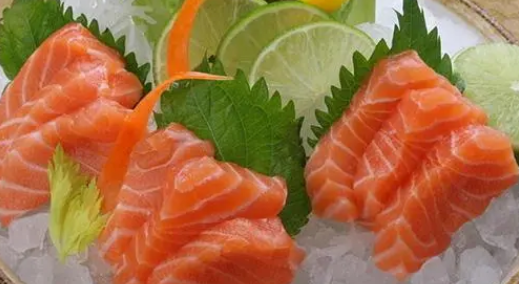 三文鱼能冷冻,三文鱼冷藏可保存几天 有腥味图1