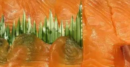 三文鱼能冷冻,三文鱼冷藏可保存几天 有腥味图2