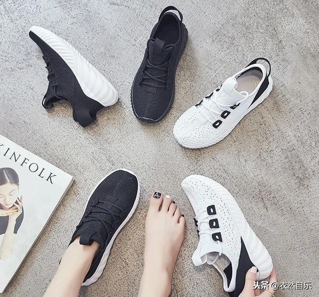 今年秋冬最流行的休闲女鞋(眼下正火的6款运动女鞋)(2)