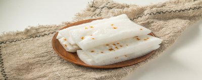 ​桂花可以做哪些甜点