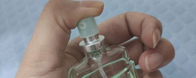 ​香水喷头坏了小技巧