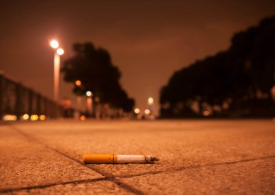 ​烟头属于哪类垃圾