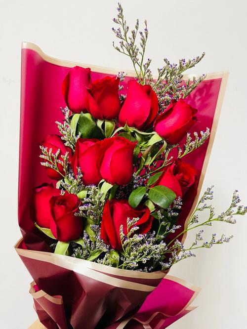 情人节送什么玫瑰花比较好