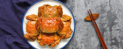 ​冬天大闸蟹怎么保存