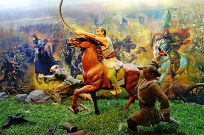 ​五胡乱华时期，冉闵的一纸“杀胡令”到底杀了多少胡人？