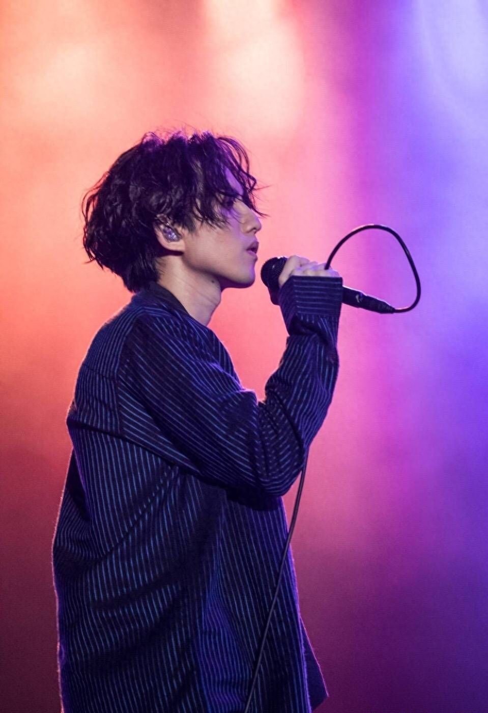 禁欲系歌手——林宥嘉