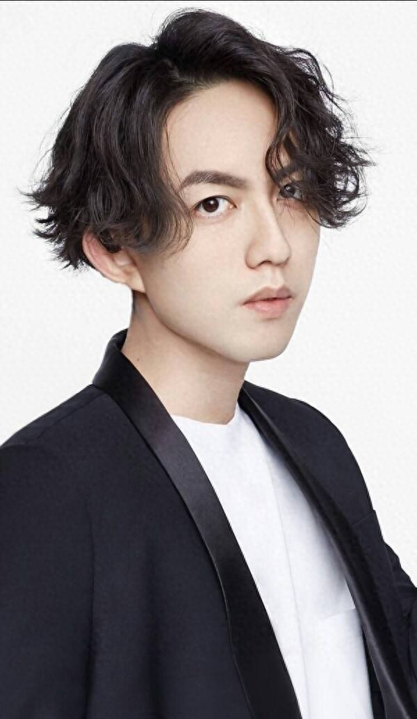 禁欲系歌手——林宥嘉