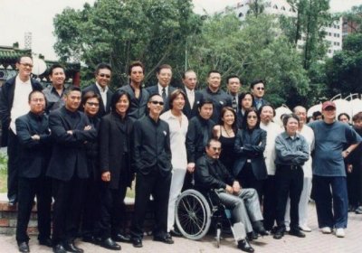 ​台湾黑帮之第一大帮竹联帮