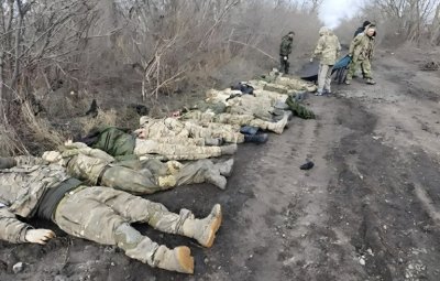 ​俄乌冲突三年祭：冰与火悲歌