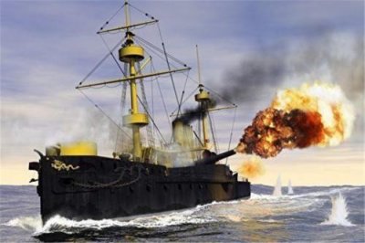 ​北洋水师十大主力战舰，看看当时北洋舰队表面的强大和最后的结局