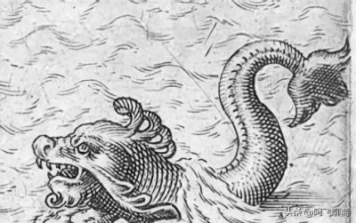 ​民间故事：走蛟