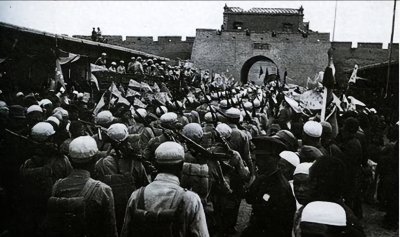 ​血战兰州，规模最大的城市攻坚战，第一野战军对阵30万马家军