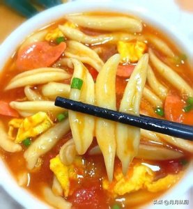 ​到山西必吃十种特色面食及做法，也是当地人的最爱，你吃过几种呢