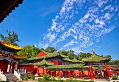 ​中国十大最古老的道观