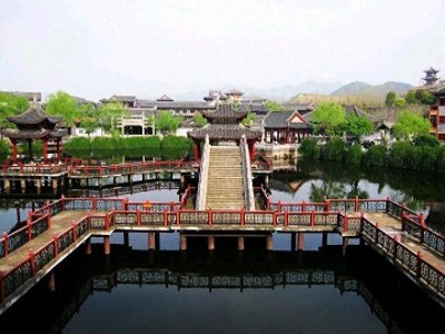 ​我国十大影视基地简要概况