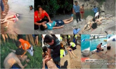 ​大数据！8岁到18岁，他们皆因溺水身亡 87%未成年，几乎全无成年人陪同或看护