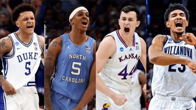 ​ncaa疯狂三月2025最终四强（豪门汇聚最终四强）