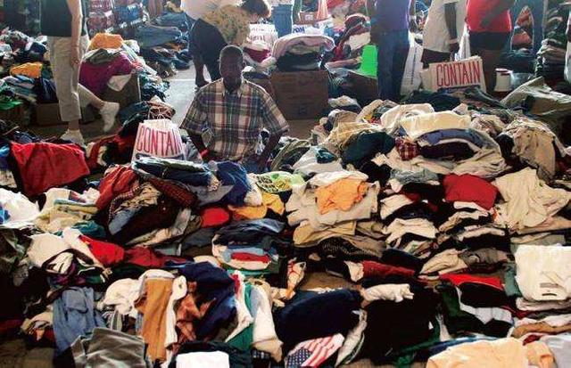 95后女孩回收旧衣服年入百万(一年扔掉半个大庆油田)(5)