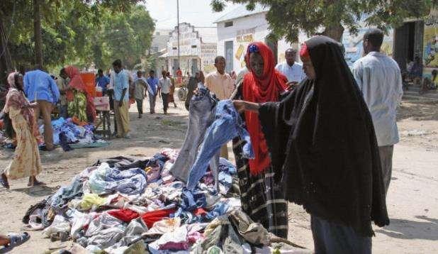 95后女孩回收旧衣服年入百万(一年扔掉半个大庆油田)(7)