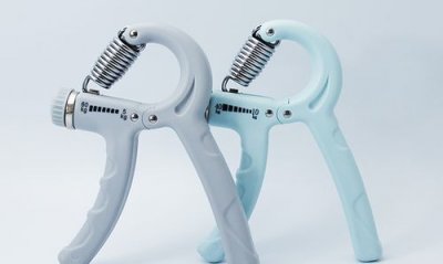 ​握力器有什么用，握力器60kg什么水平？