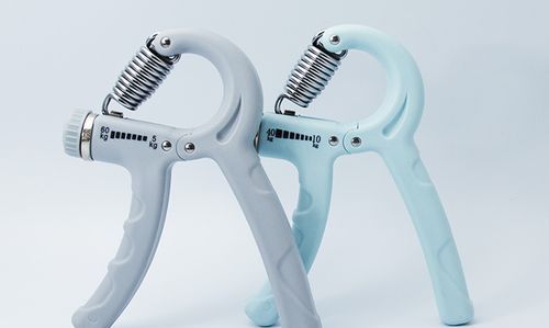 握力器60kg什么水平