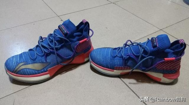 十款最值得买的球鞋（5双高性价比国产球鞋推荐）(7)