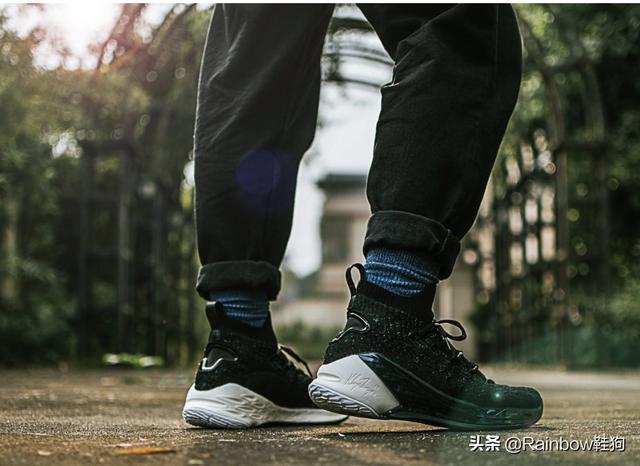 十款最值得买的球鞋（5双高性价比国产球鞋推荐）(12)