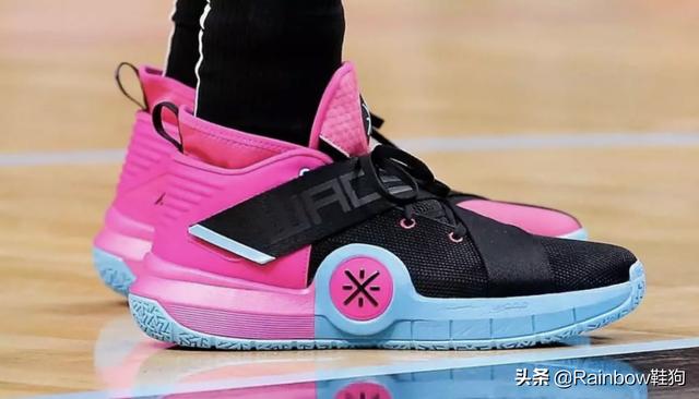 十款最值得买的球鞋（5双高性价比国产球鞋推荐）(9)