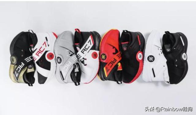 十款最值得买的球鞋（5双高性价比国产球鞋推荐）(10)