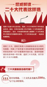 ​二十大报告解读（二十大报告解读）