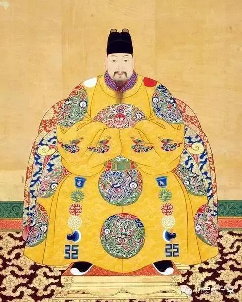 明朝十六位皇帝(明朝十六帝)(6)