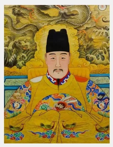 明朝十六位皇帝(明朝十六帝)(10)