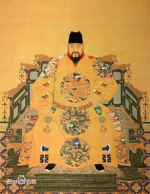 明朝十六位皇帝(明朝十六帝)(5)