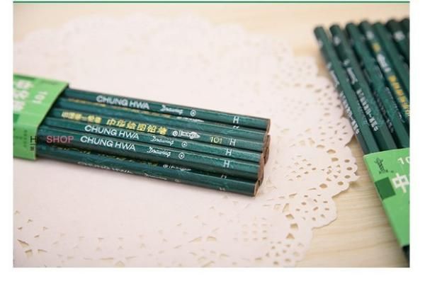 铅笔上的H表示什么,铅笔上印有H和B是什么意思图4