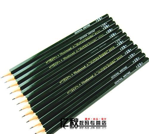 铅笔上的H表示什么:铅笔上的HB2B2H之类的是什么意思