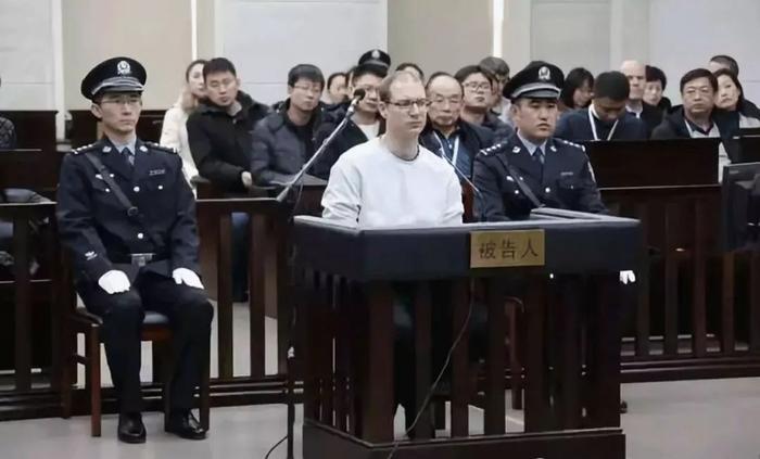 加拿大毒贩在中国被判死刑 加拿大为何这么紧张?