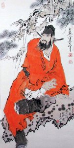 ​范曾画家简介（关于范曾简介）