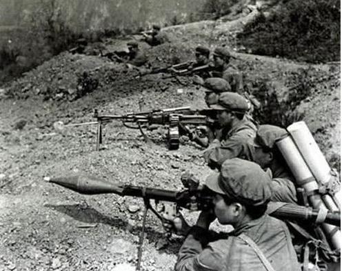 对越自卫反击战,战斗结束后,黎笋视察阵地时说出8字