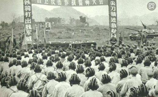 对越自卫反击战,战斗结束后,黎笋视察阵地时说出8字