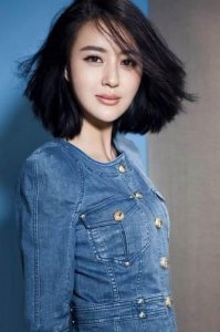 ​周牧茵一个温柔有气质的女人，让很多人感受到了她的魅力！