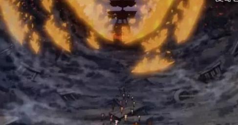 海贼王中最危险的男人蒙奇D龙他是最强果实能力之一还是远古兵器